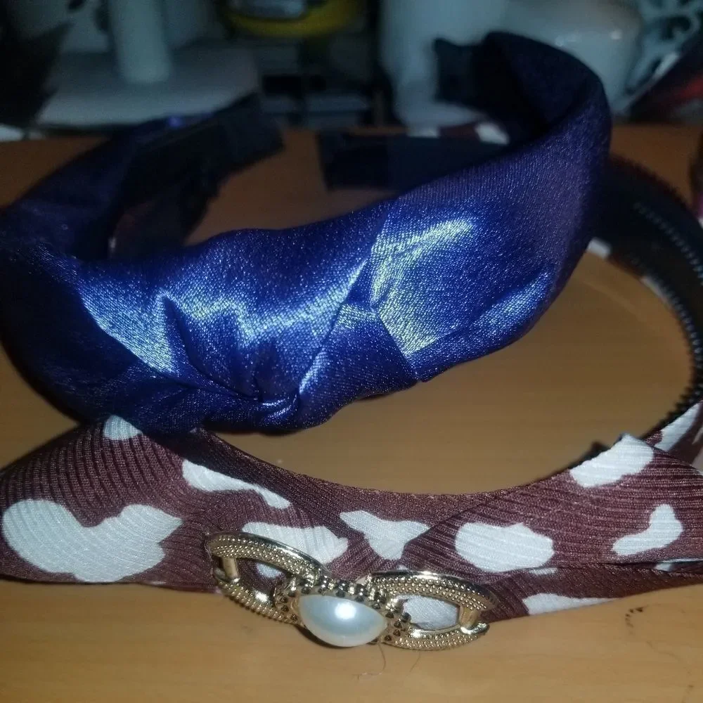 Hair accessories bundle of 2